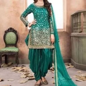 Indian stitched salwar Kameez